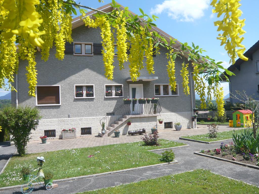 La Sapotine Appartement Etrembieres Buitenkant foto