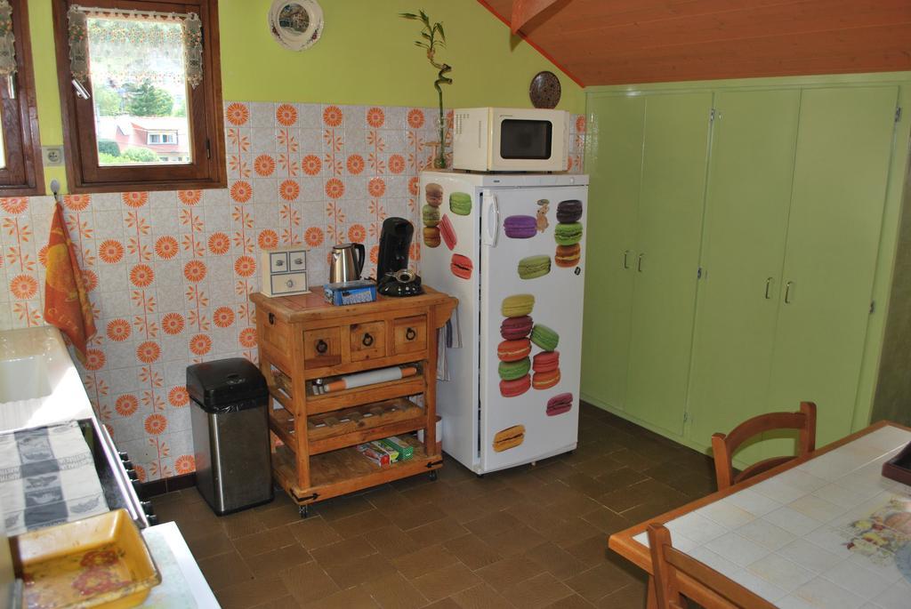 La Sapotine Appartement Etrembieres Kamer foto