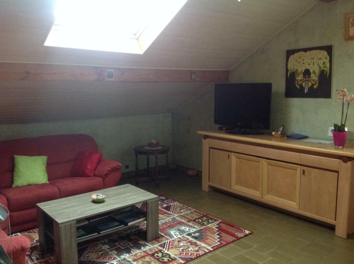 La Sapotine Appartement Etrembieres Buitenkant foto